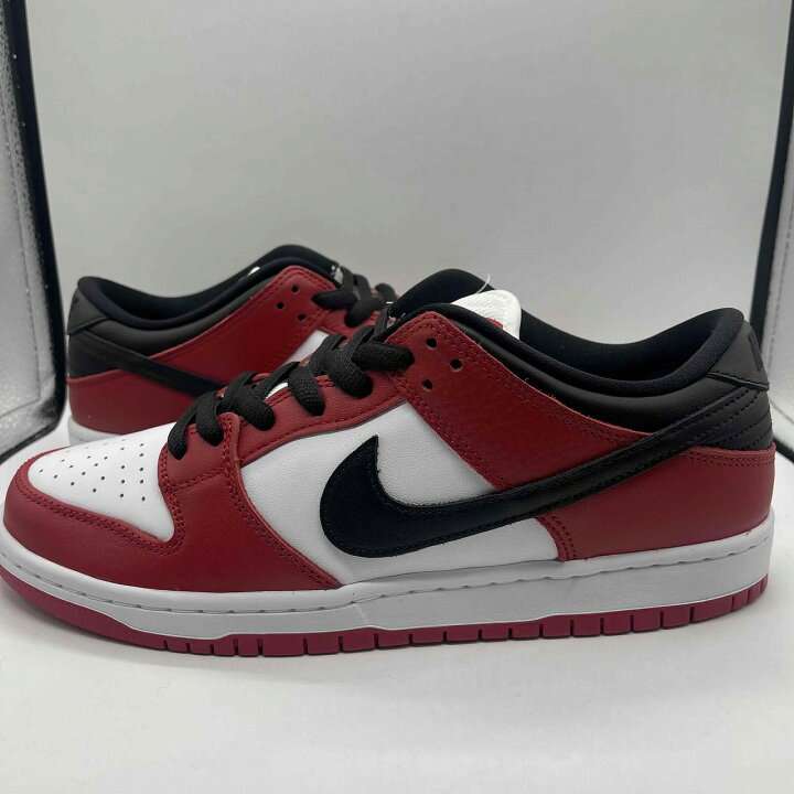 楽天市場】NIKE SB DUNK LOW PRO J-PACK CHICAGO 27.0cm 2020年 BQ6817 