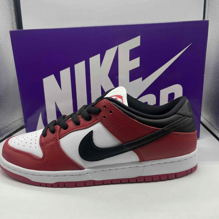 楽天市場】NIKE SB DUNK LOW PRO J-PACK CHICAGO 27.0cm 2020年 BQ6817  