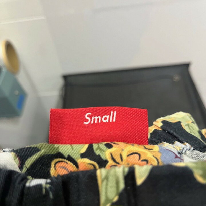 楽天市場】Supreme 14ss Flowers Pant Size-S シュプリーム フラワー 