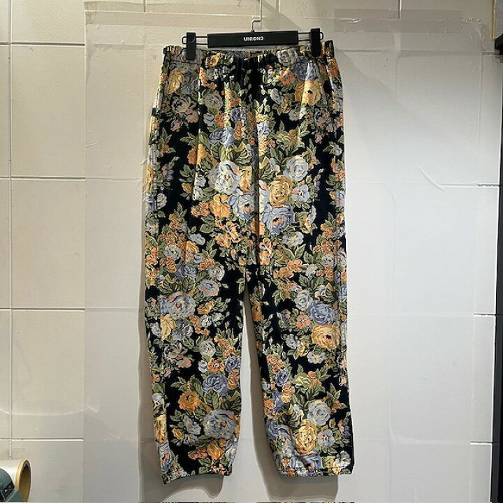 楽天市場】Supreme 14ss Flowers Pant Size-S シュプリーム フラワー 