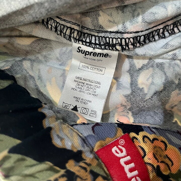 楽天市場】Supreme 14ss Flowers Pant Size-S シュプリーム フラワー 