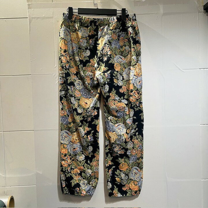 楽天市場】Supreme 14ss Flowers Pant Size-S シュプリーム フラワー 
