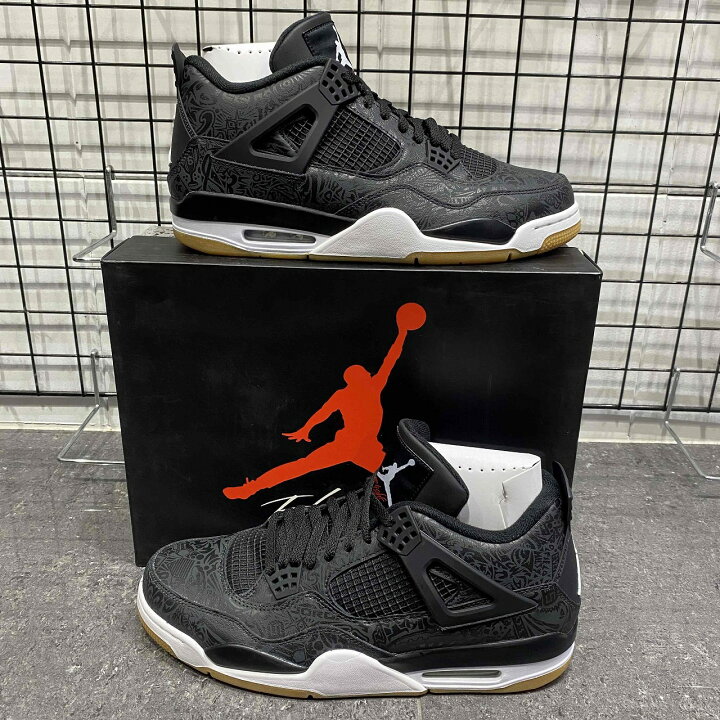 楽天市場】NIKE 2019 AIR JORDAN 4 RETRO SE 30.0cm CI1184-001 ナイキ 