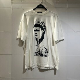 UNDERCOVER 23ss WATARU RECORD TEE サイズ4 アンダーカバー ワタルレコード半袖Tシャツ 南堀江店【中古】