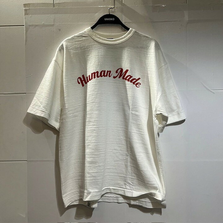 楽天市場】HUMAN MADE 24ss GRAPHIC T-SHIRT#9 Size-XXL HM27TE009  