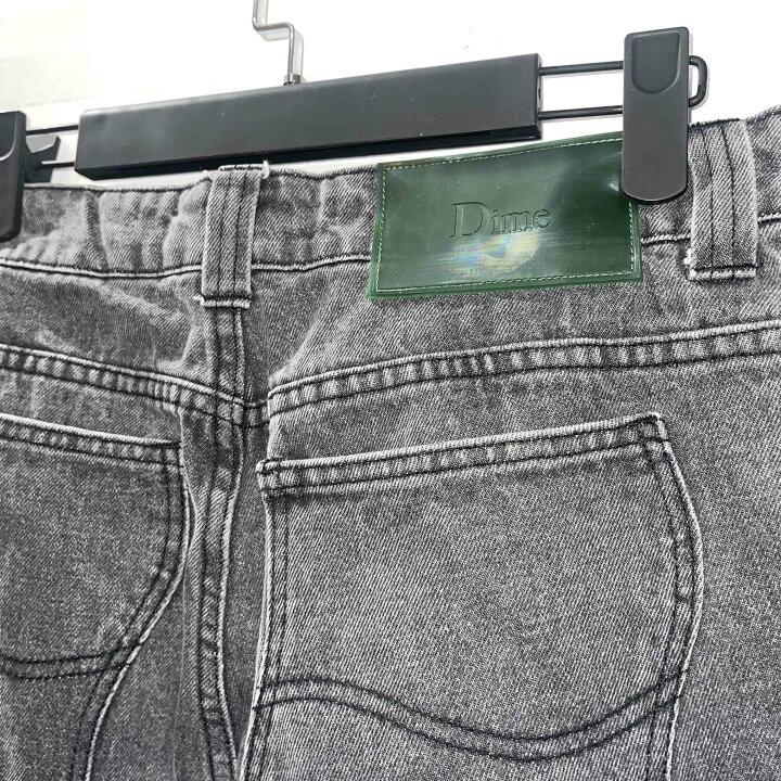 楽天市場】DIME 24ss CLASSIC RELAXED DENIM PANTS Sサイズ ダイム 
