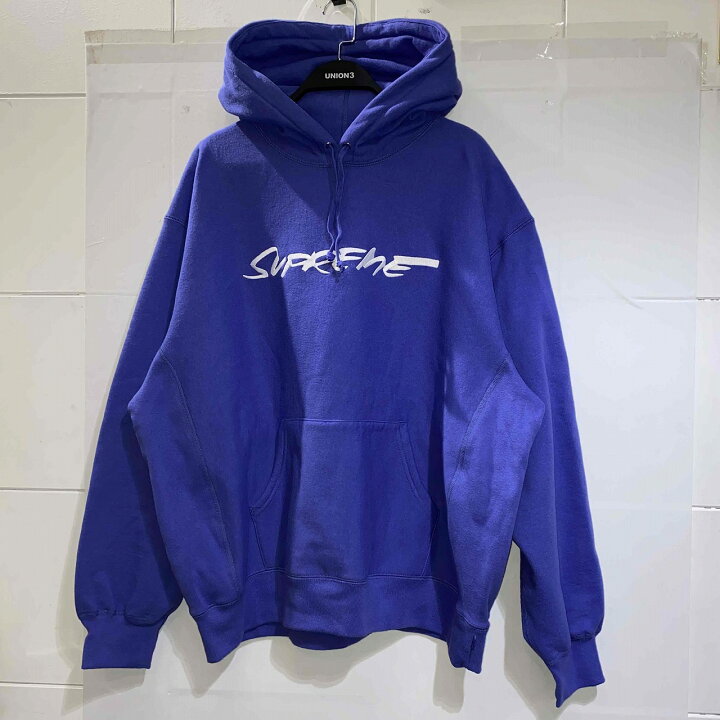 楽天市場】Supreme 24ss Futura Logo Hooded Sweatshirt XLサイズ  