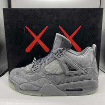 楽天市場】air jordan 4 kawsの通販