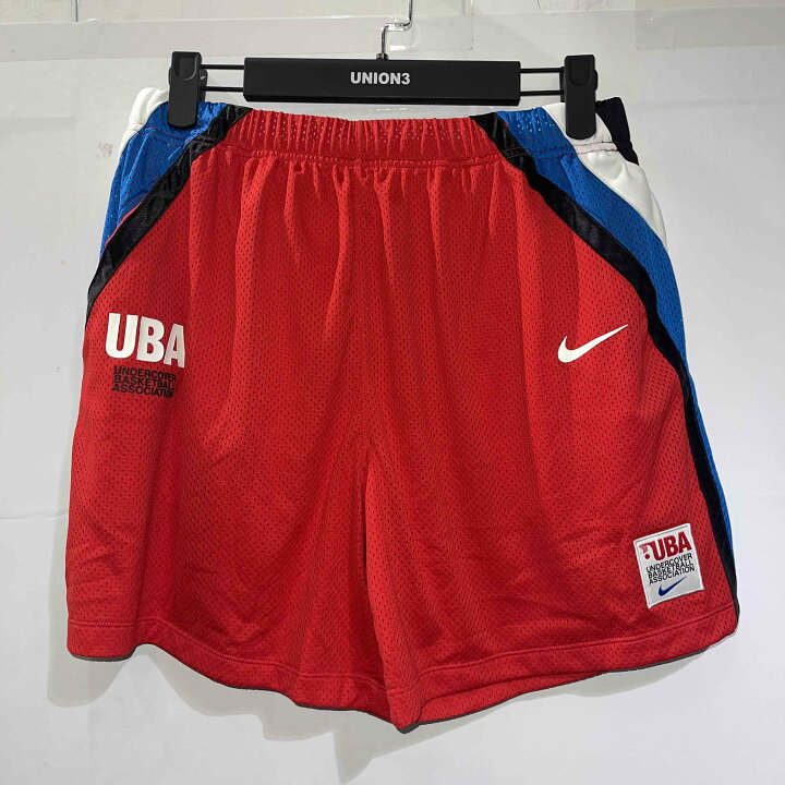 楽天市場】NIKE UNDERCOVER MESH SHORTS Lサイズ CZ4700-611 ナイキ 