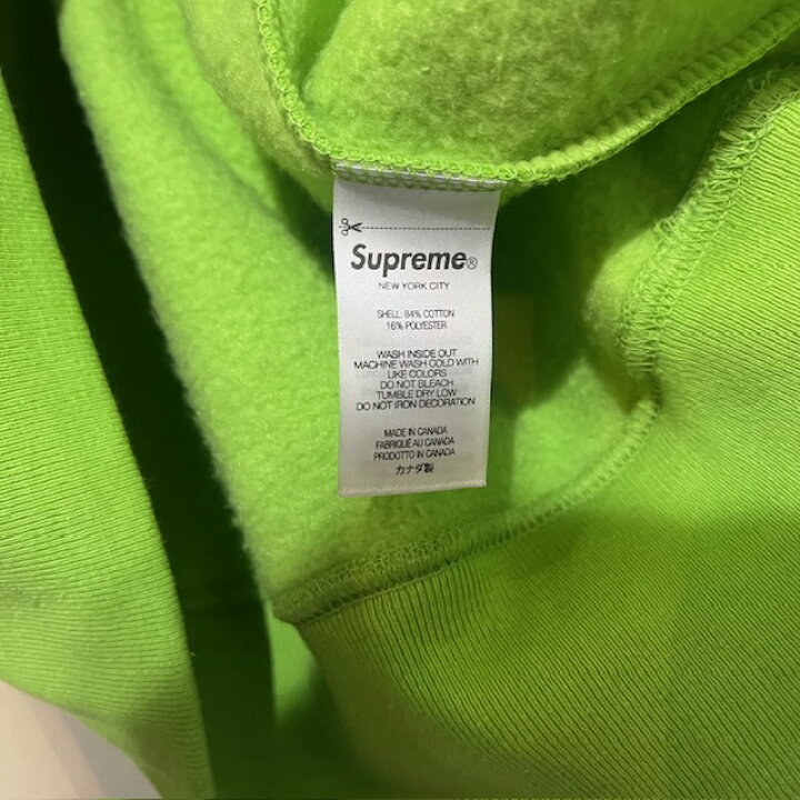 楽天市場】Supreme 24ss Doggs Hooded Sweatshirt Lサイズ 