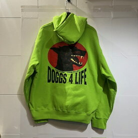 Supreme 24ss Doggs Hooded Sweatshirt Lサイズ シュプリーム ドッグスフーデッドスウェットシャツパーカー 南堀江店【中古】