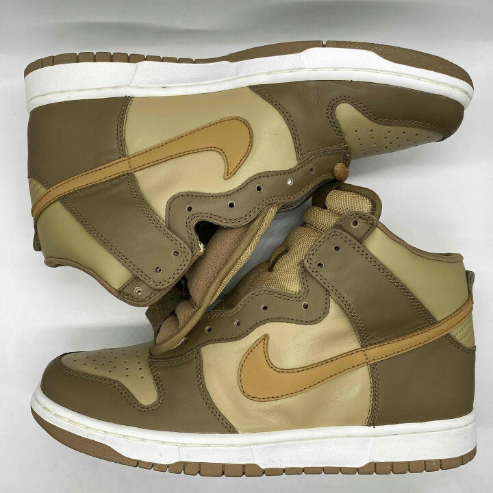 楽天市場】NIKE DUNK HIGH HAY MAPLE 28.0cm 304717-222 ナイキ 