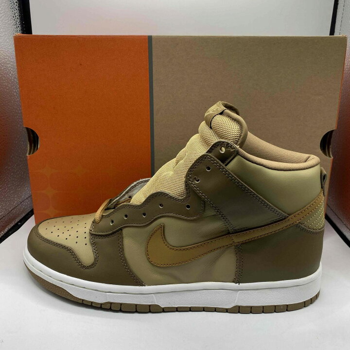楽天市場】NIKE DUNK HIGH HAY MAPLE 28.0cm 304717-222 ナイキ 