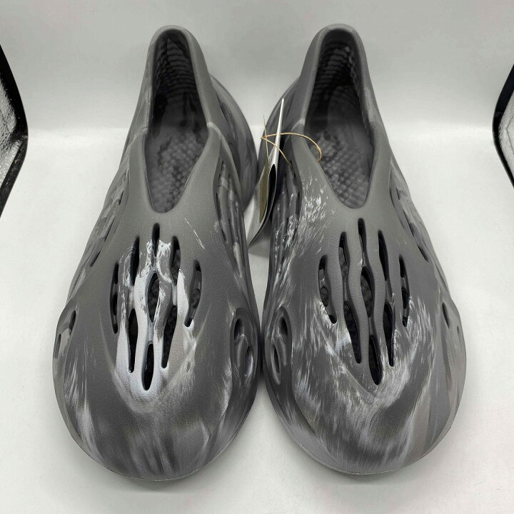 楽天市場】ADIDAS YEEZY FOAM RUNNER MX GRANITE 27.5cm 2024 IE4931 