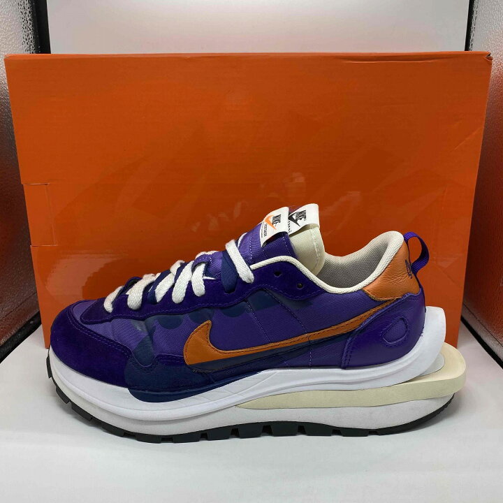 楽天市場】NIKE SACAI 21ss VAPORWAFFLE Dark Iris 26.0cm DD1875-500  