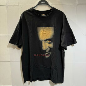 WACKO MARIA HANNIBAL TEE XLサイズ ワコマリア ハンニバル半袖Tシャツ 南堀江店【中古】