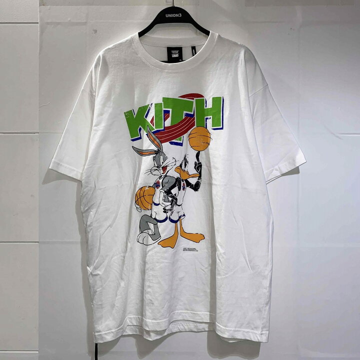 楽天市場】KITH LOONEY TUNES BUGS VINTAGE TEE XLサイズ キス 