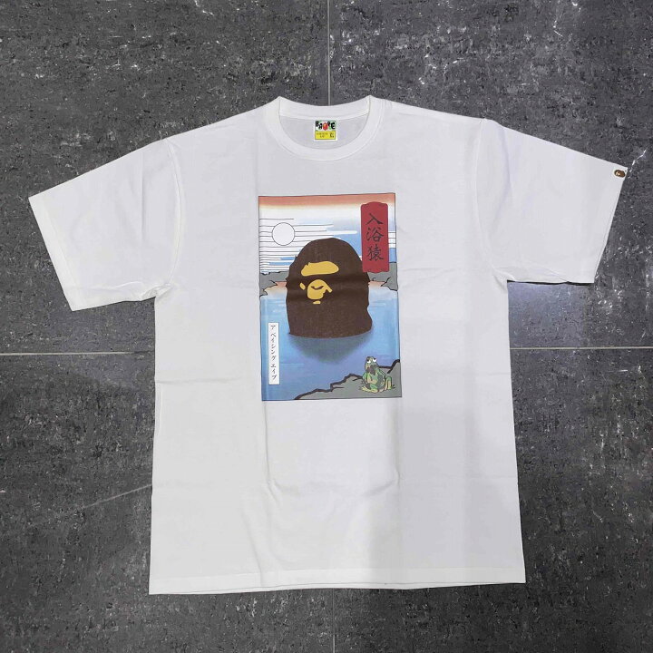 楽天市場】A BATHING APE 20aw JAPAN アベイシングエイプ ジャパン半袖  