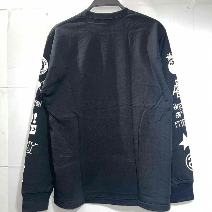 楽天市場】A BATHING APE STUSSY 30TH L/S TEE 2010年 Mサイズ ア 