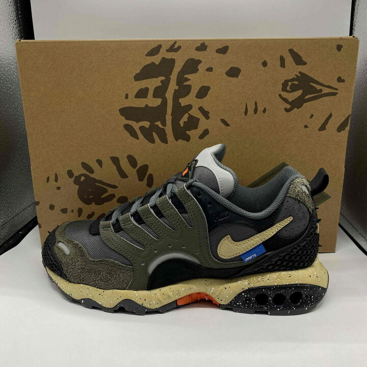 楽天市場】NIKE 2024 x UNDEFEATED AIR TERRA HUMARA CARGO KHAKI 25.0 