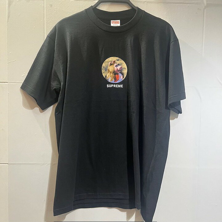 楽天市場】Supreme 24ss Miss Piggy Tee Size-M  