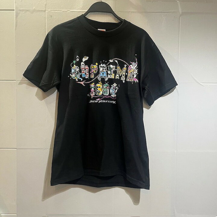 Supreme Varsity Tee \ 