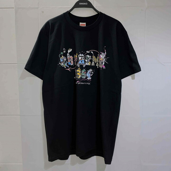 楽天市場】Supreme 24ss Varsity Tee Size-L 