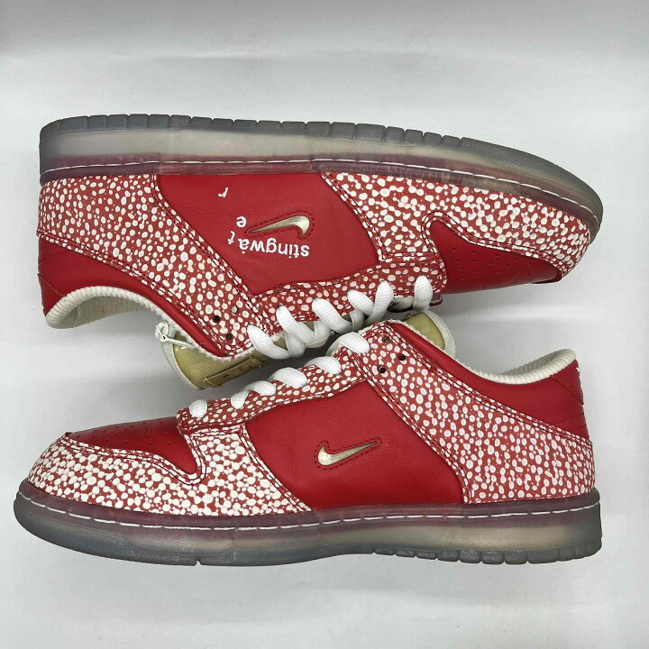 楽天市場】NIKE SB 2021 x STINGWATER DUNK LOW OG QS MAGIC MASHROOM 