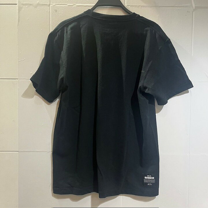 楽天市場】WIND AND SEA 24ss x NIIMI HIROKI LOGO PRINT TEE SIZE 