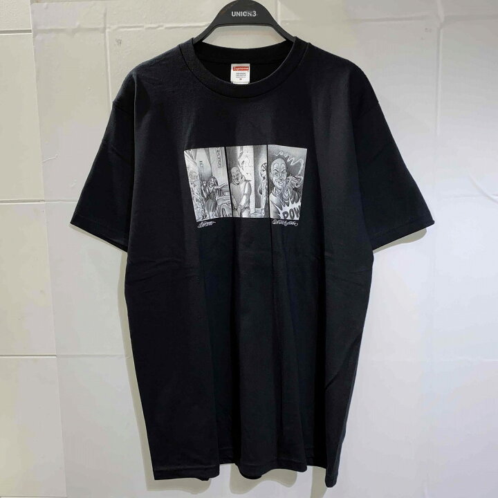 楽天市場】Supreme 24aw Mister Cartoon Pow Tee Size-M シュプリーム  