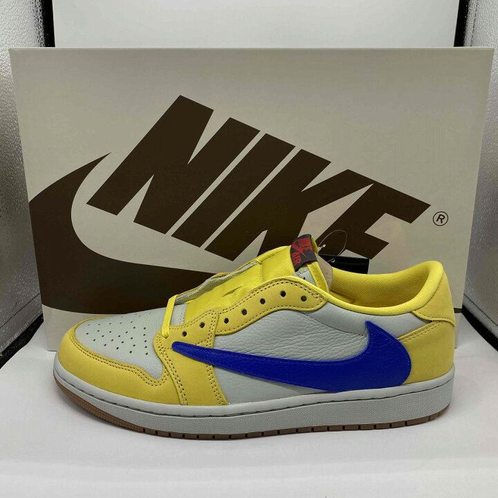 楽天市場】NIKE 2024 x TRAVIS SCOTT WMNS AIR JORDAN 1 LOW OG SP  