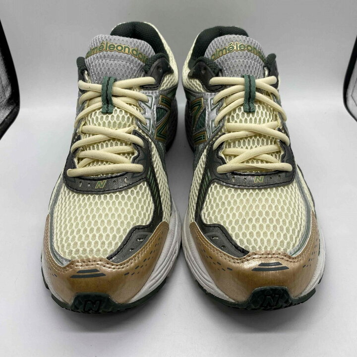 楽天市場】NEW BALANCE 2023 x AIME LEON DORE 860V2 GREEN 27.5cm 
