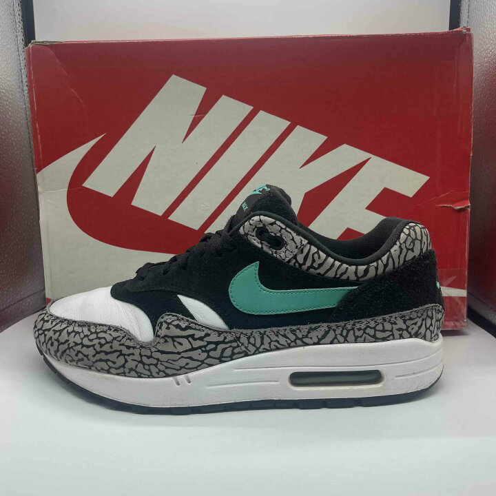 楽天市場】NIKE x ATMOS AIR MAX 1 PREMIUM RETRO ELEPHANT (2017 