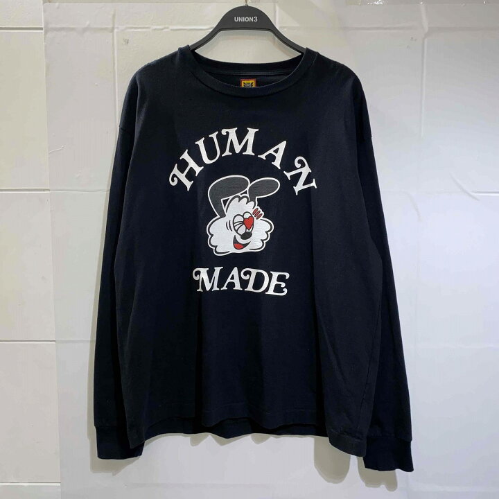 楽天市場】HUMAN MADE × GIRLS DON 