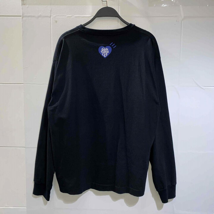 楽天市場】HUMAN MADE × GIRLS DON 