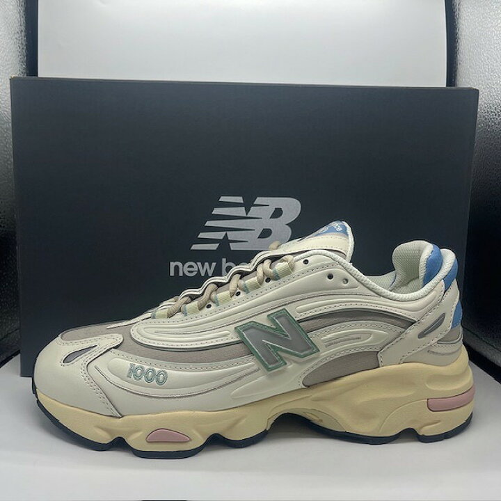 楽天市場】NEW BALANCE 2024 1000 ANGORA MOONROCK 27.5cm M1000WA 