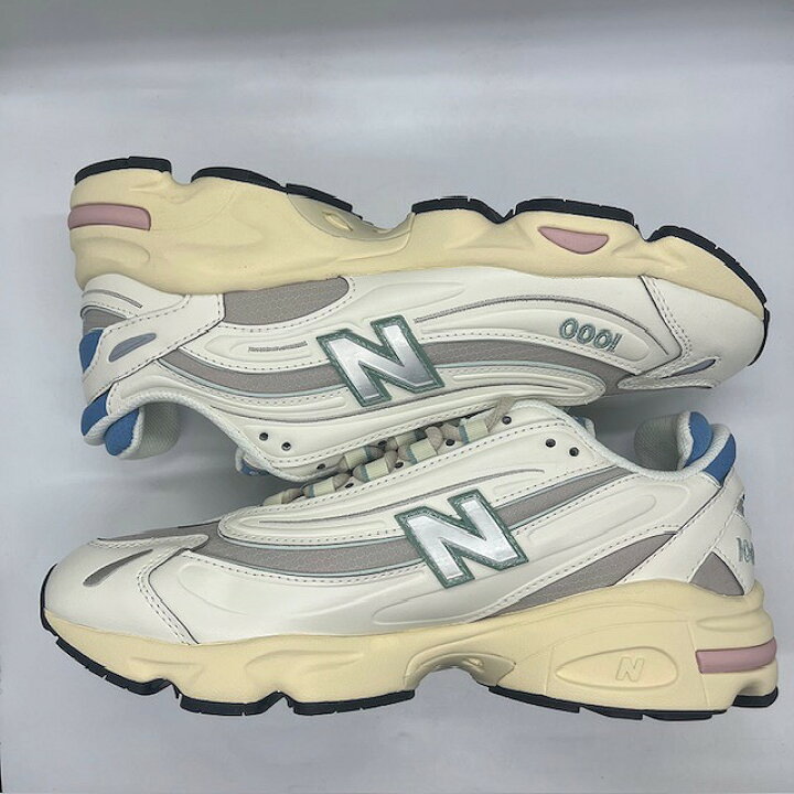 楽天市場】NEW BALANCE 2024 1000 ANGORA MOONROCK 27.5cm M1000WA 