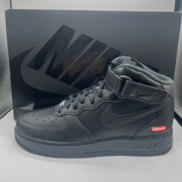 楽天市場】SUPREME NIKE 2024aw AIR FORCE 1 MID SP 27.5cm FZ8784-001 