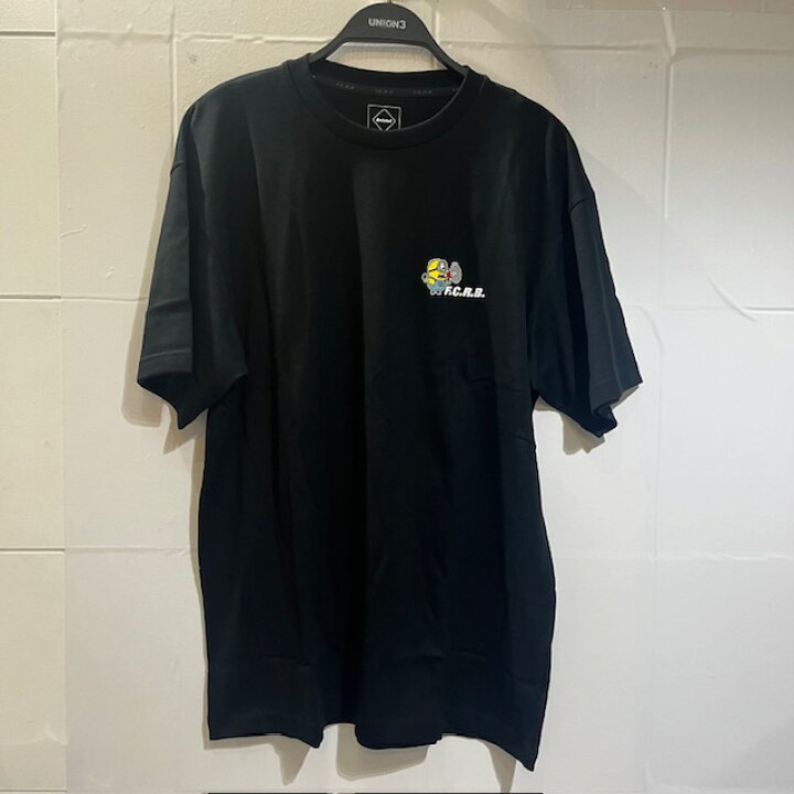 楽天市場】F.C.REAL BRISTOL 24ss MINIONS TEAM 4-3-3 TEE XLサイズ 