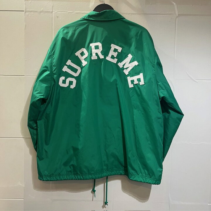 楽天市場】Supreme 24ss x Champion Coaches Jacket Size-L 