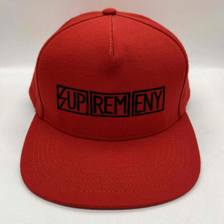 楽天市場】Supreme 09aw NY 5-Panel Cap シュプリーム ニューヨーク 5 