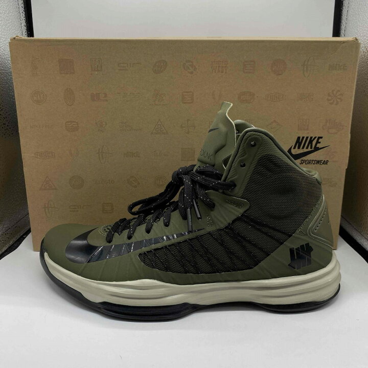 ハイパーダンク2012 nike UNDEFEATED 楽天市場】NIKE 2013 x 