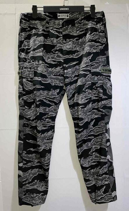 楽天市場】A BATHING APE 2018 x UNDEFEATED 6POCKET PANTS SIZE-M ア 