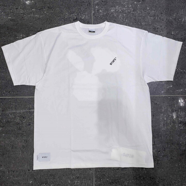 楽天市場】WTAPS 24ss SPOT CACTO/SS COTTON TEE XLサイズ ダブル  