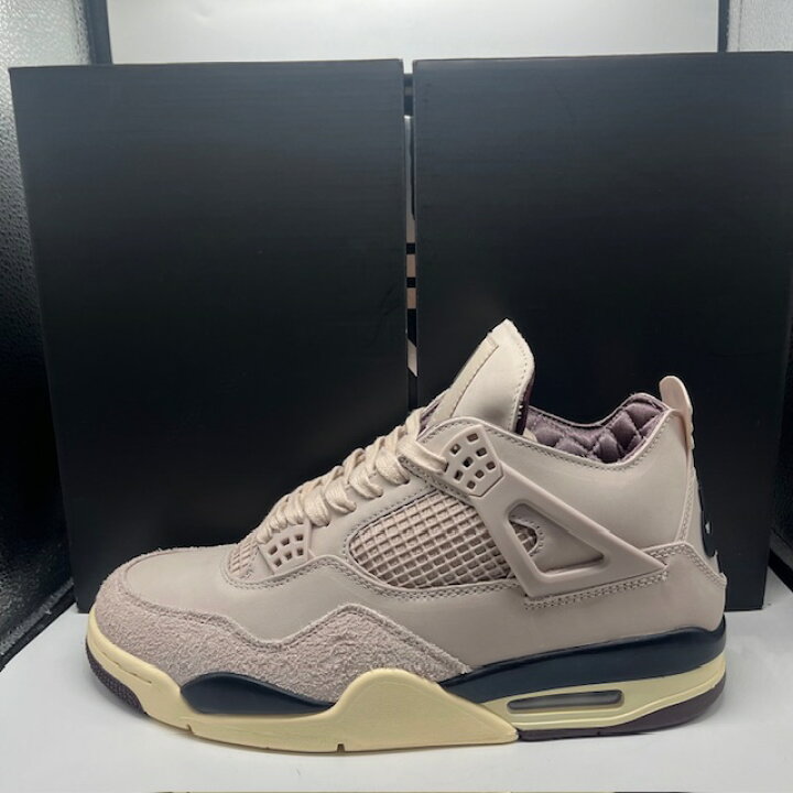 楽天市場】NIKE A Ma Maniere WMNS AIR JORDAN 4 RETRO OG SP w28.5cm  