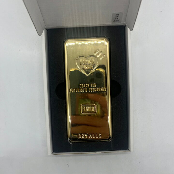 楽天市場】HUMAN MADE GOLD BAR PAPERWEIGHT ヒューマンメイド 