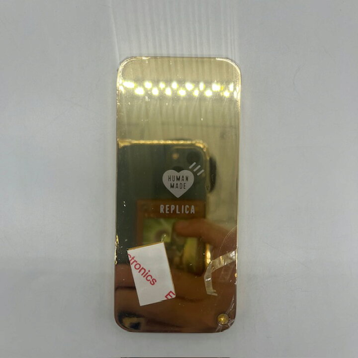 楽天市場】HUMAN MADE GOLD BAR PAPERWEIGHT ヒューマンメイド 