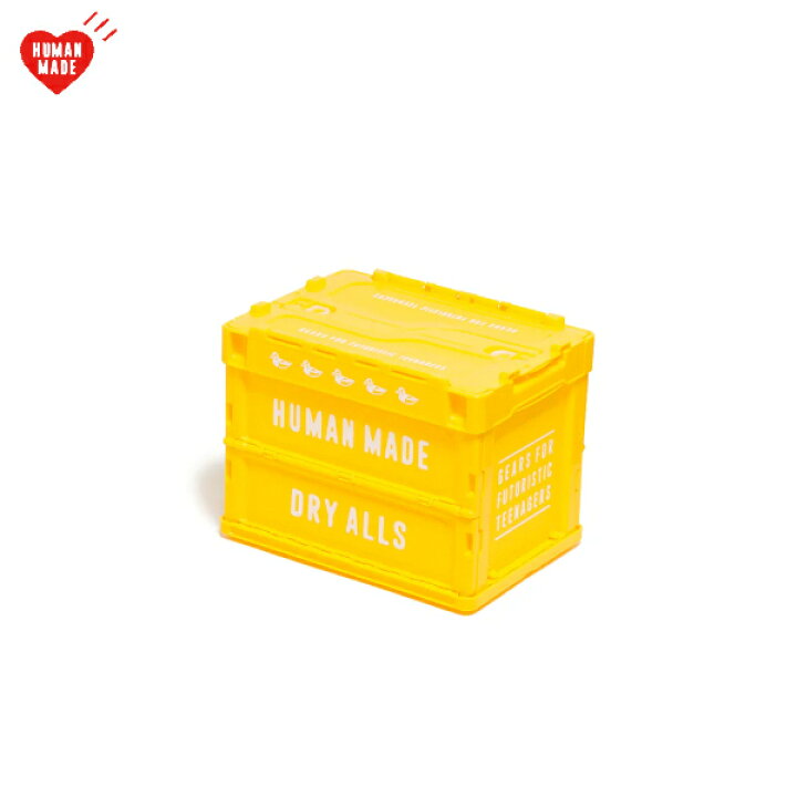 楽天市場】HUMAN MADE CONTAINER 20l ヒューマンメイド コンテナ20 