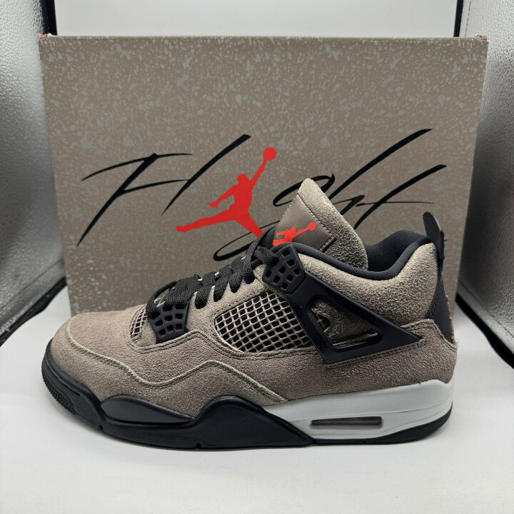 楽天市場】NIKE 21ss AIR JORDAN 4 RETRO DB0732-200 SIZE 26.5cm 