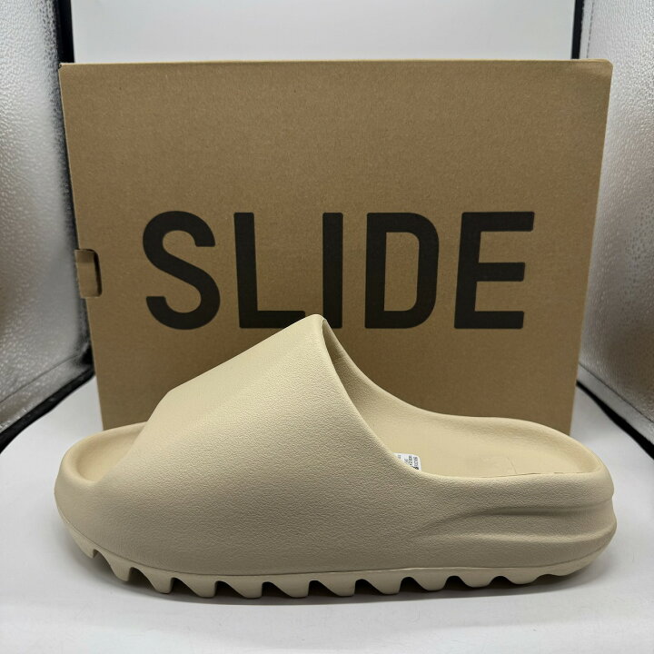 楽天市場】adidas YEEZY SLIDE BONE 25.5cm FZ5897 アディダス 